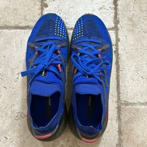 Adidas 4D Fusio Blue 10.5